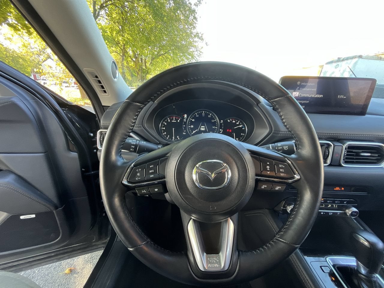 2023 Mazda Mazda CX-5 2.5 S Premium Plus Package