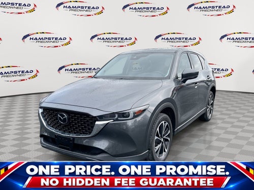 2023 Mazda Mazda CX-5 2.5 S Premium Plus Package