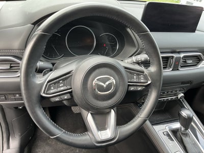 2023 Mazda Mazda CX-5 2.5 S Premium Plus Package