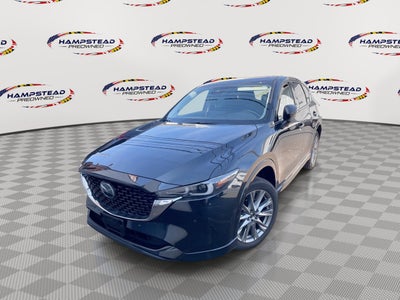 2025 Mazda Mazda CX-5 2.5 S Premium Plus Package