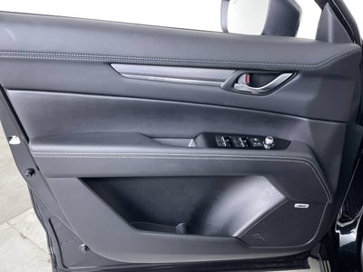 2025 Mazda Mazda CX-5 2.5 S Premium Plus Package