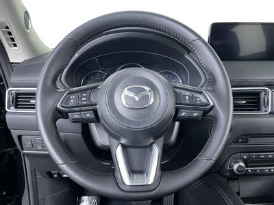 2025 Mazda Mazda CX-5 2.5 S Premium Plus Package