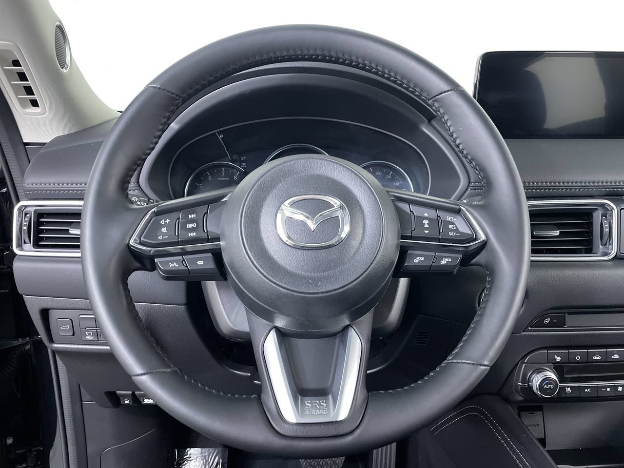 2025 Mazda Mazda CX-5 2.5 S Premium Plus Package