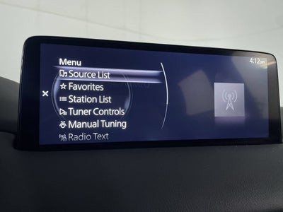 2025 Mazda Mazda CX-5 2.5 S Premium Plus Package