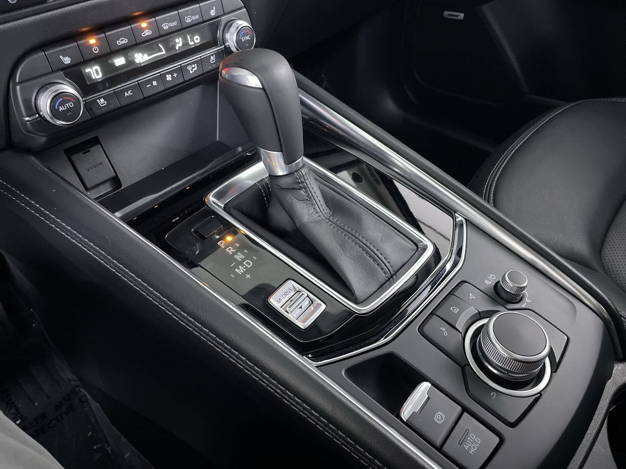 2025 Mazda Mazda CX-5 2.5 S Premium Plus Package