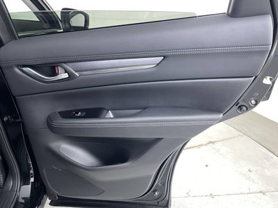 2025 Mazda Mazda CX-5 2.5 S Premium Plus Package