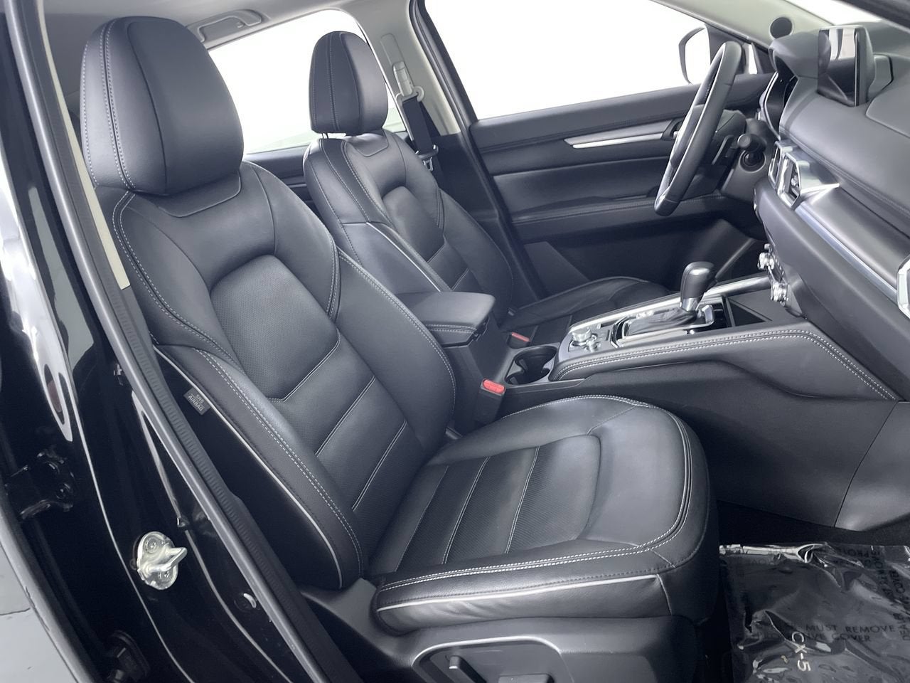 2025 Mazda Mazda CX-5 2.5 S Premium Plus Package