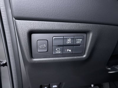 2025 Mazda Mazda CX-5 2.5 S Premium Plus Package