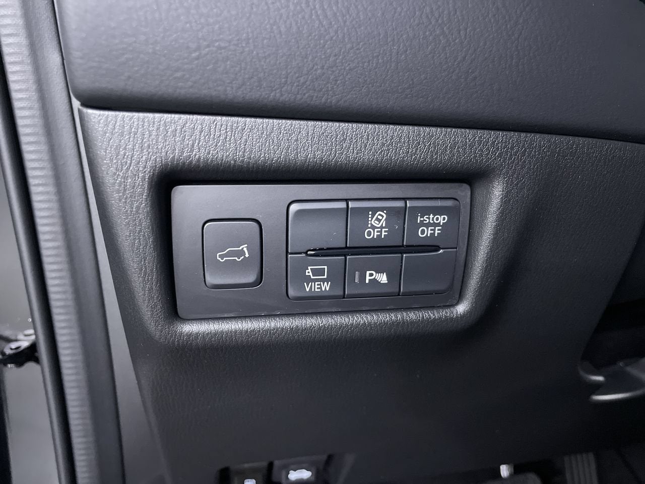 2025 Mazda Mazda CX-5 2.5 S Premium Plus Package