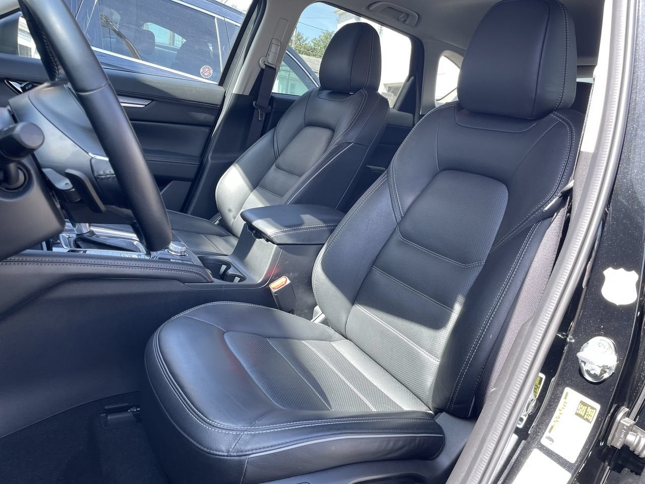 2025 Mazda Mazda CX-5 2.5 S Premium Plus Package