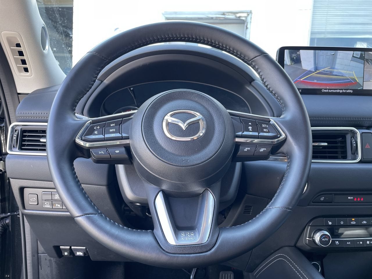 2025 Mazda Mazda CX-5 2.5 S Premium Plus Package