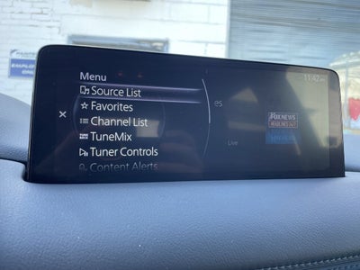 2025 Mazda Mazda CX-5 2.5 S Premium Plus Package
