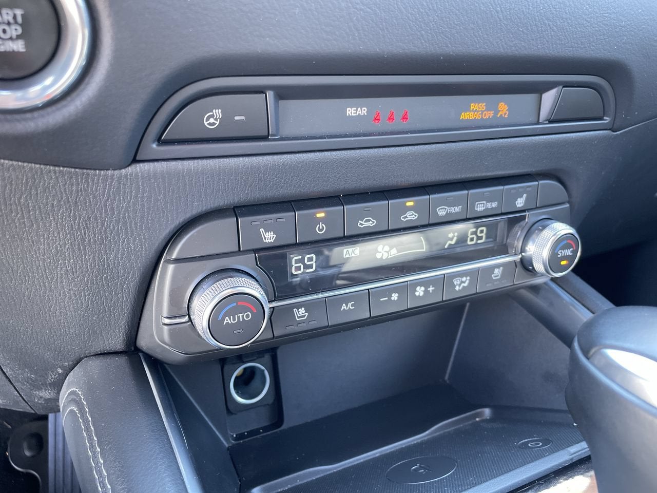 2025 Mazda Mazda CX-5 2.5 S Premium Plus Package