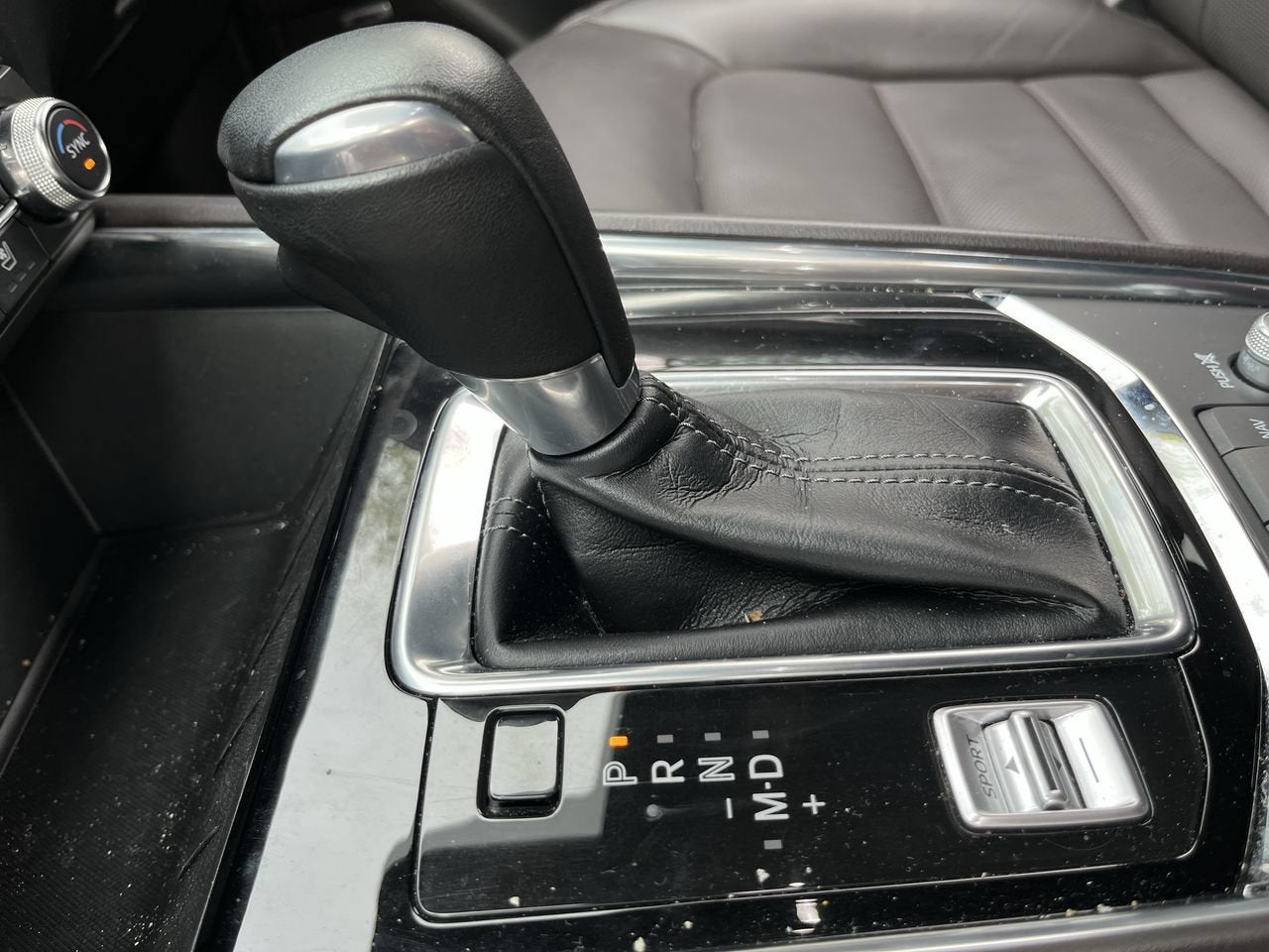 2019 Mazda Mazda CX-5 Signature