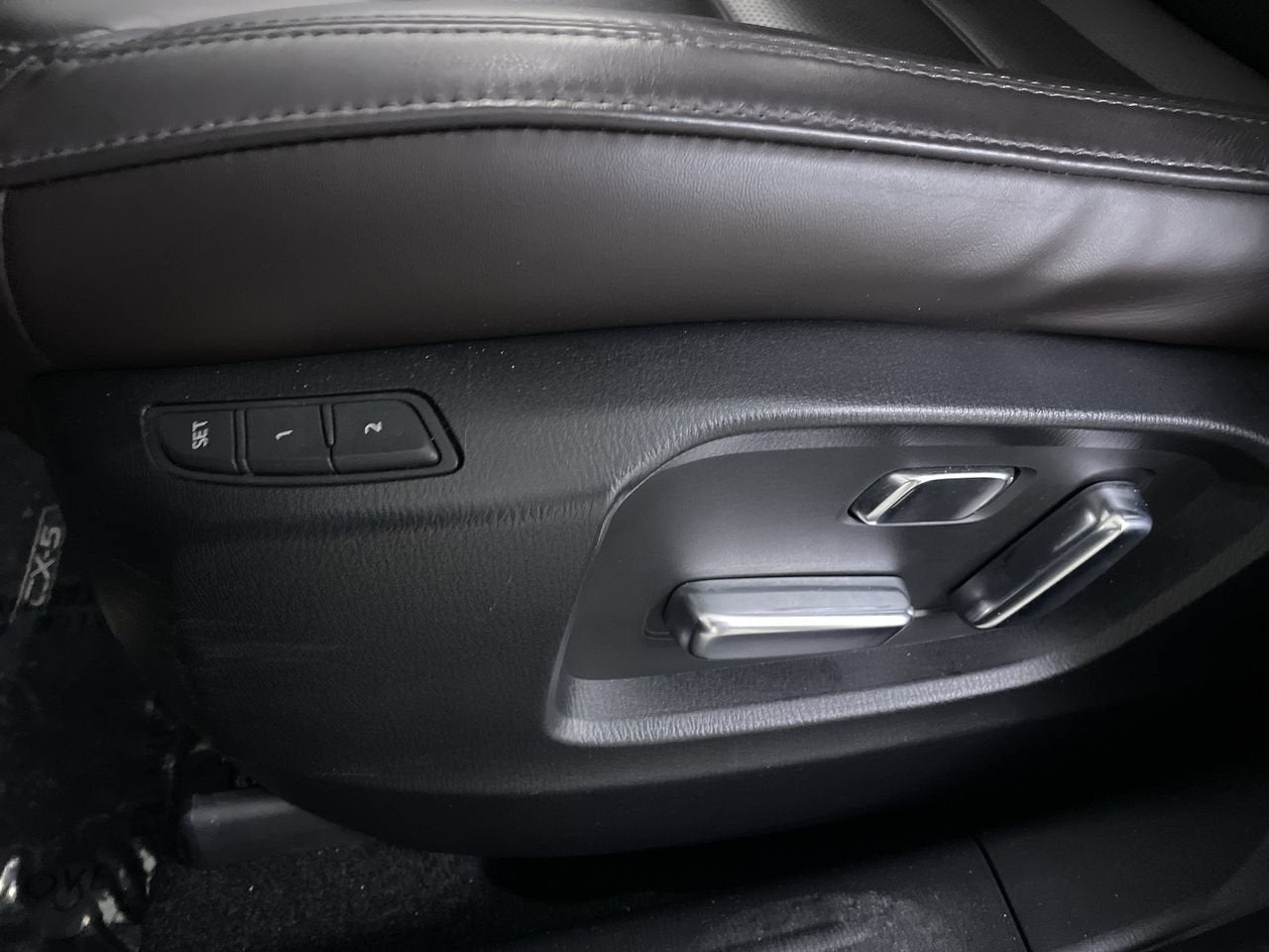 2019 Mazda Mazda CX-5 Signature