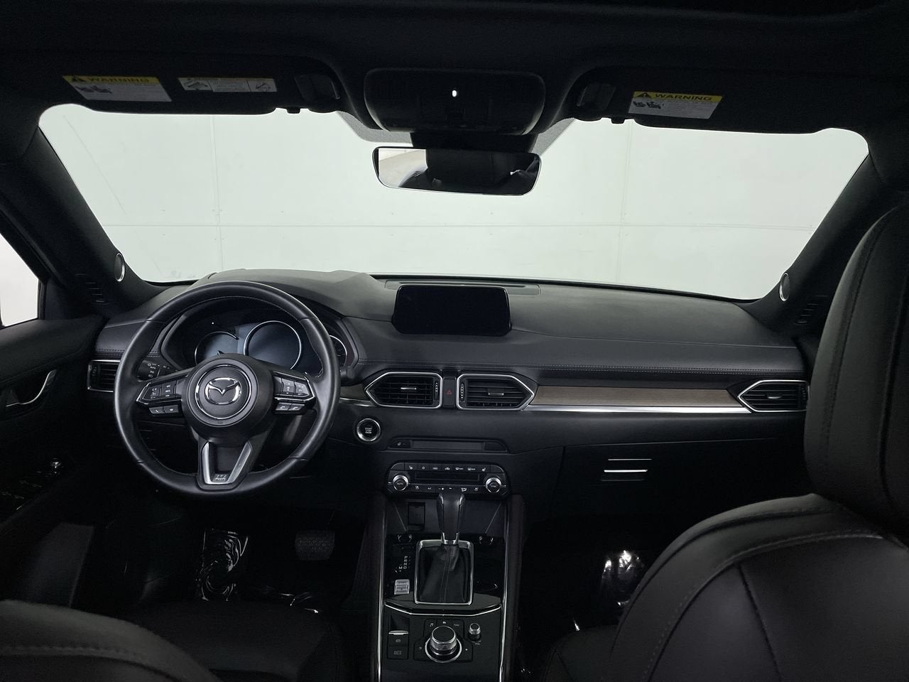 2019 Mazda Mazda CX-5 Signature