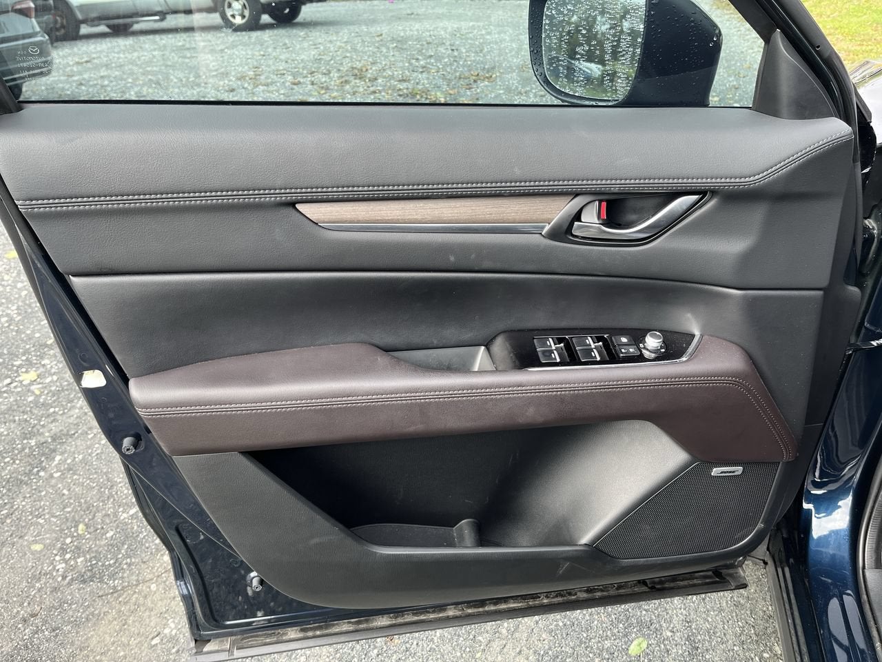 2019 Mazda Mazda CX-5 Signature