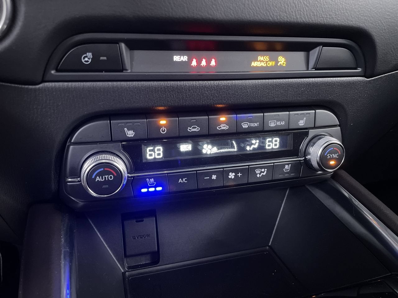 2019 Mazda Mazda CX-5 Signature