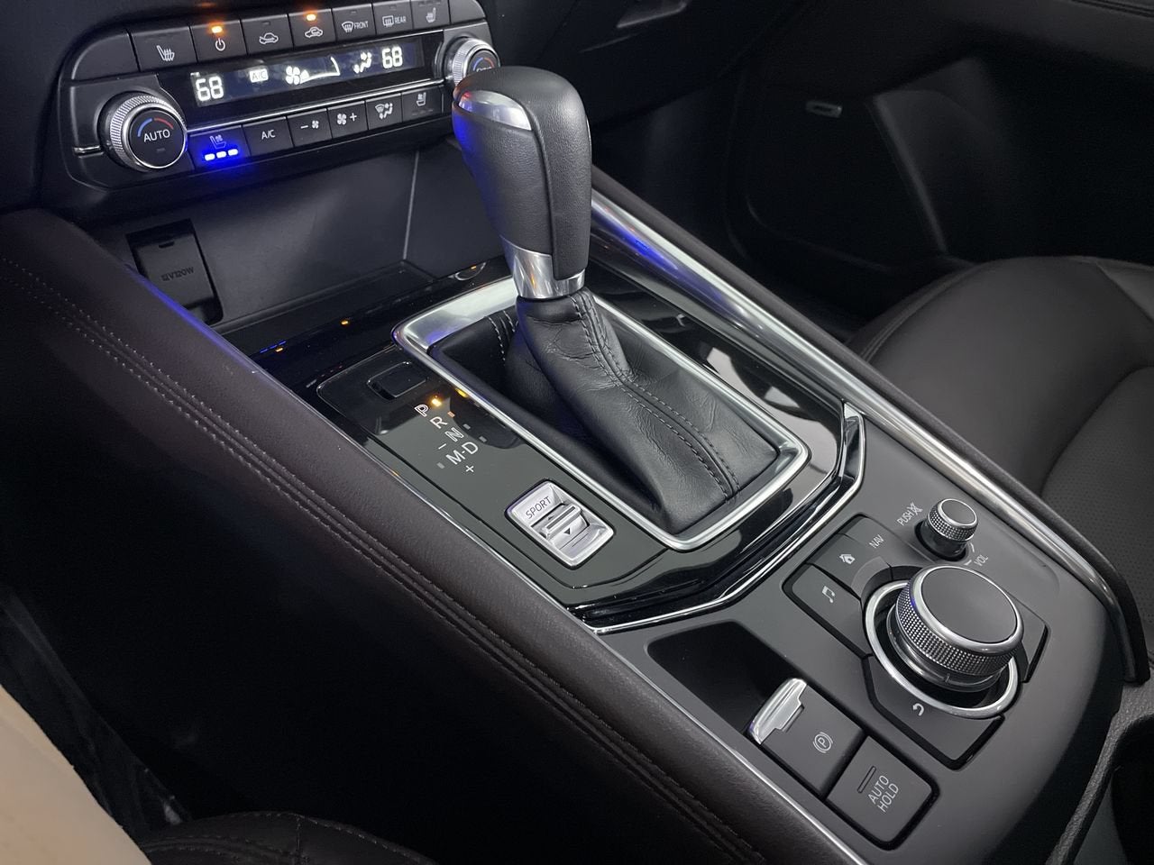 2019 Mazda Mazda CX-5 Signature