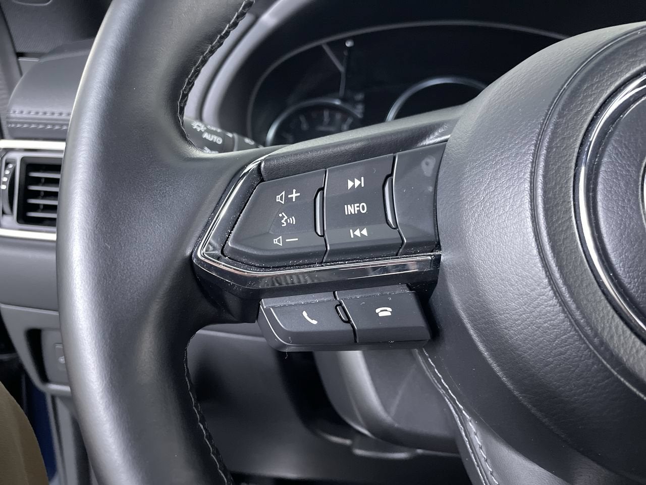 2019 Mazda Mazda CX-5 Signature