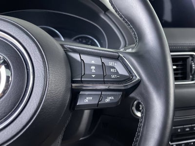 2019 Mazda Mazda CX-5 Signature