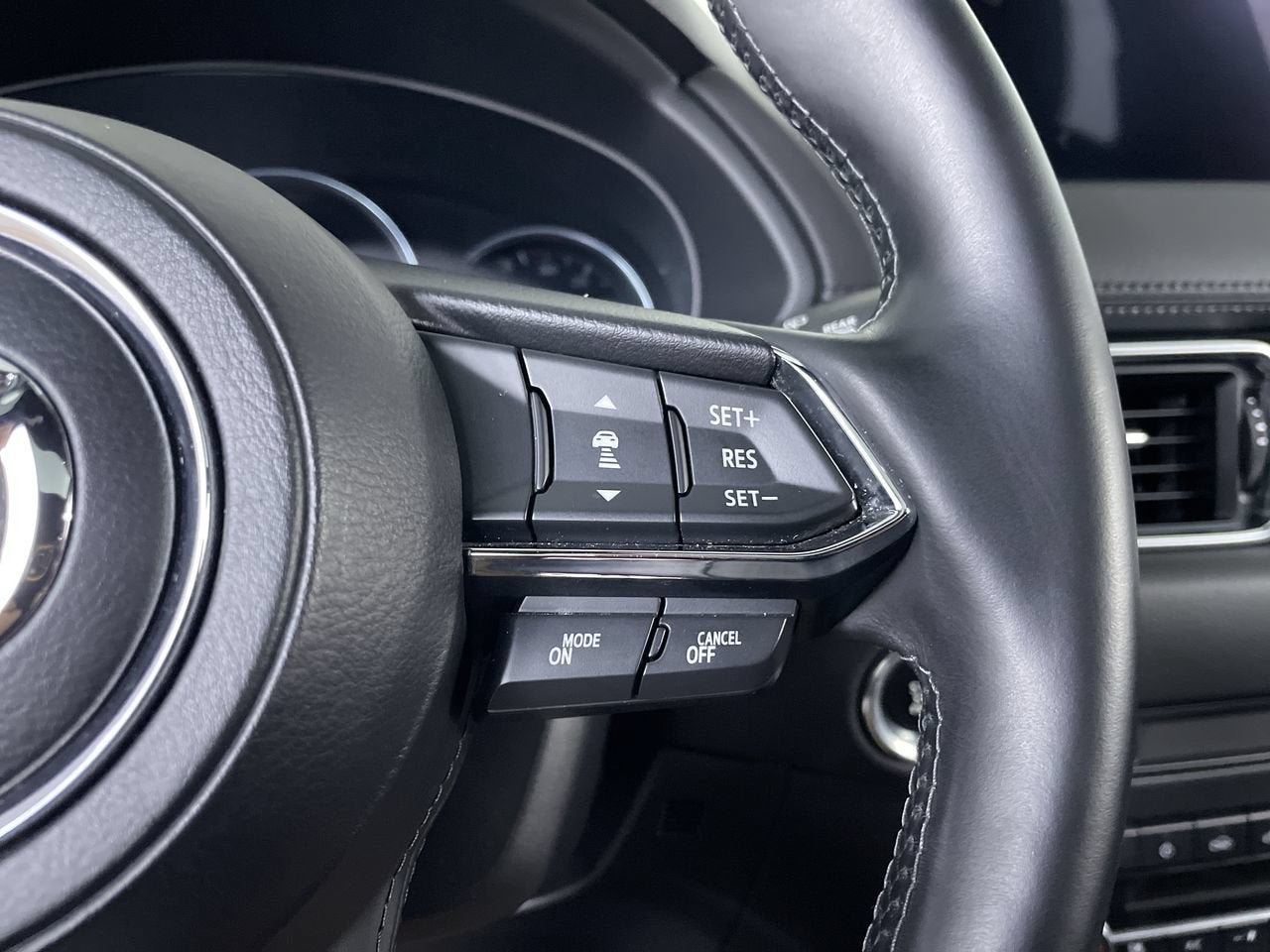 2019 Mazda Mazda CX-5 Signature