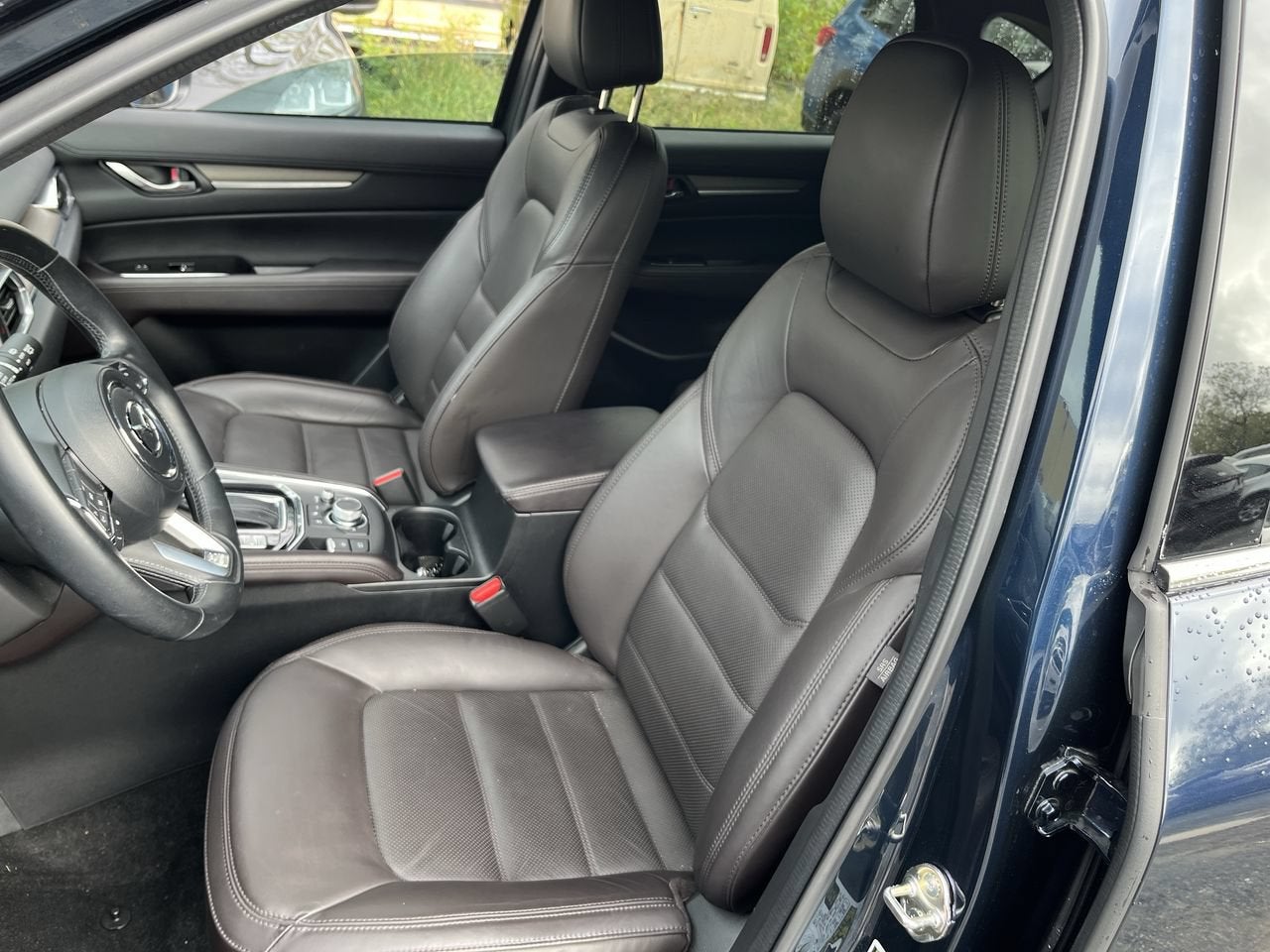 2019 Mazda Mazda CX-5 Signature