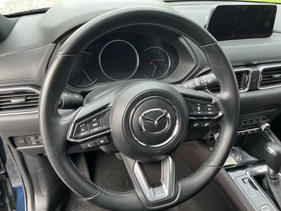 2019 Mazda Mazda CX-5 Signature