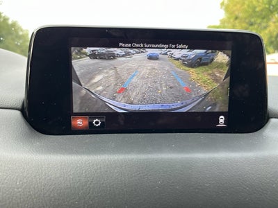2019 Mazda Mazda CX-5 Signature