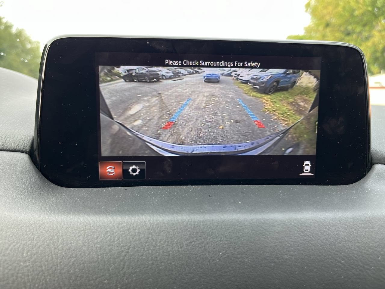 2019 Mazda Mazda CX-5 Signature