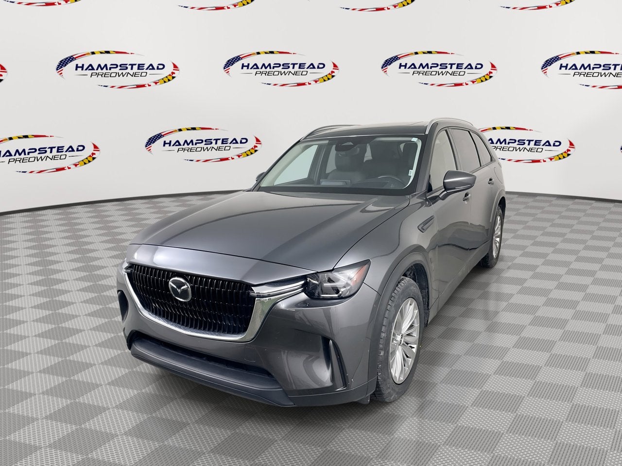 2024 Mazda Mazda CX-90 3.3 Turbo Preferred Plus