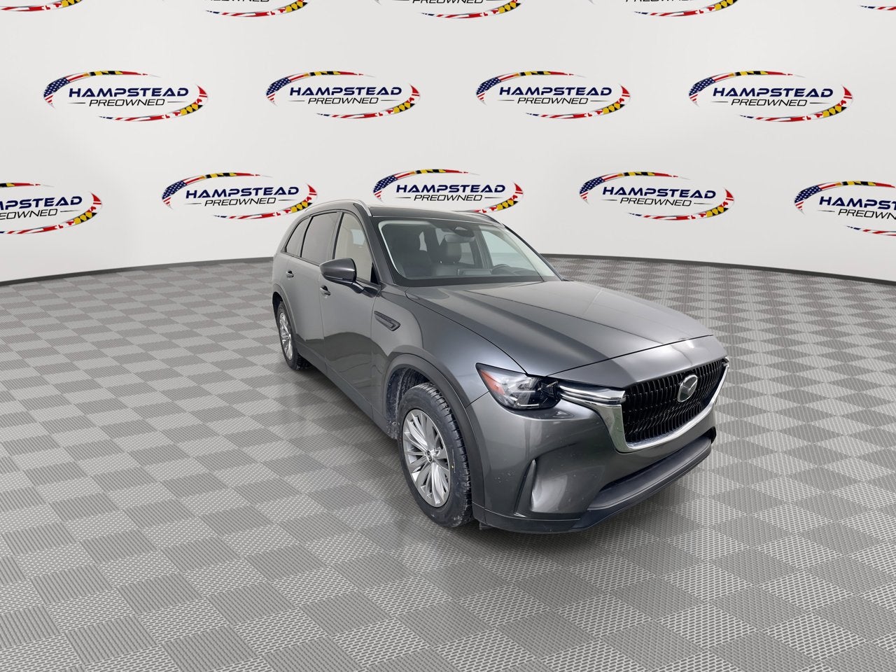 2024 Mazda Mazda CX-90 3.3 Turbo Preferred Plus