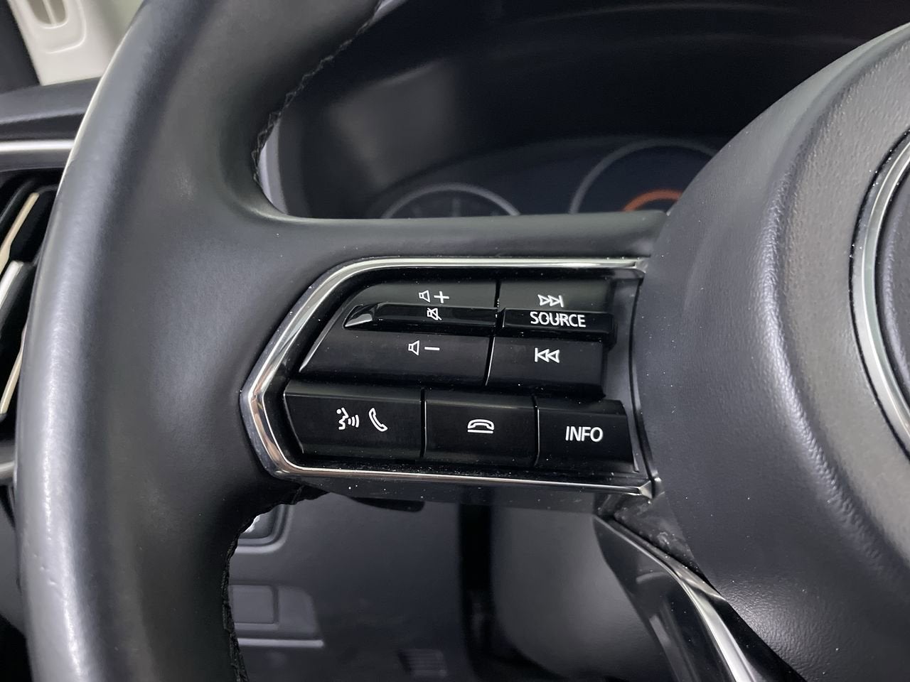 2024 Mazda Mazda CX-90 3.3 Turbo Preferred Plus