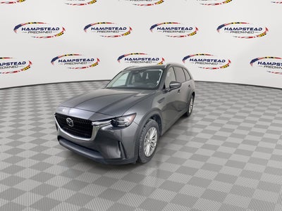 2024 Mazda Mazda CX-90 3.3 Turbo Preferred Plus