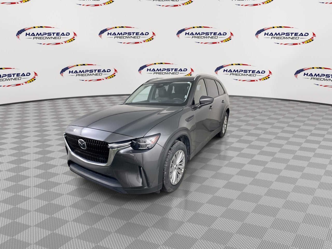 2024 Mazda Mazda CX-90 3.3 Turbo Preferred Plus