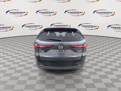 2024 Mazda Mazda CX-90 3.3 Turbo Preferred Plus