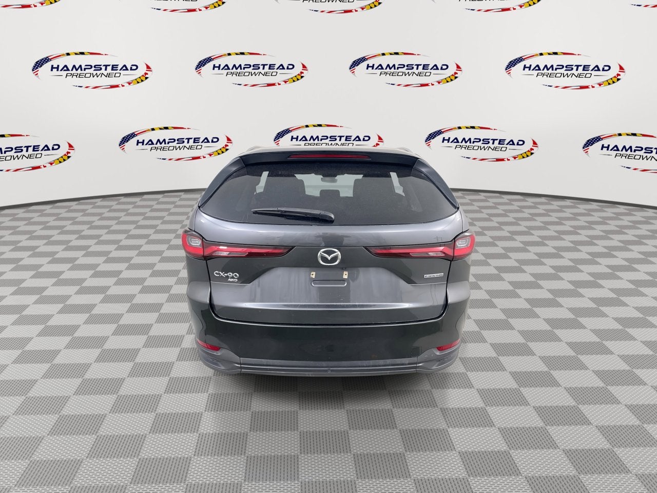 2024 Mazda Mazda CX-90 3.3 Turbo Preferred Plus