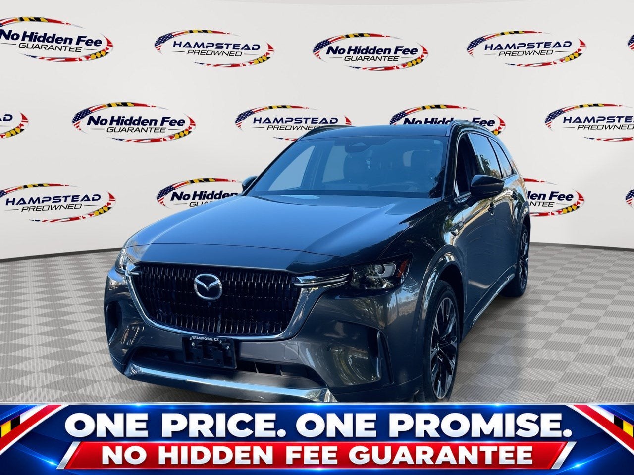 2024 Mazda Mazda CX-90 3.3 Turbo S Premium