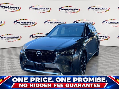 2024 Mazda Mazda CX-90 3.3 Turbo S Premium
