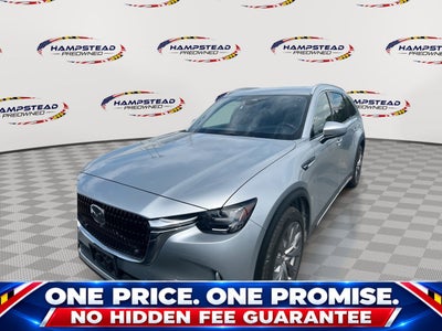 2025 Mazda Mazda CX-90 Premium Plus Package