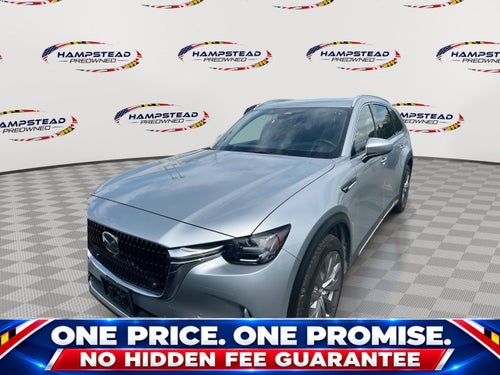 2025 Mazda Mazda CX-90 Premium Plus Package