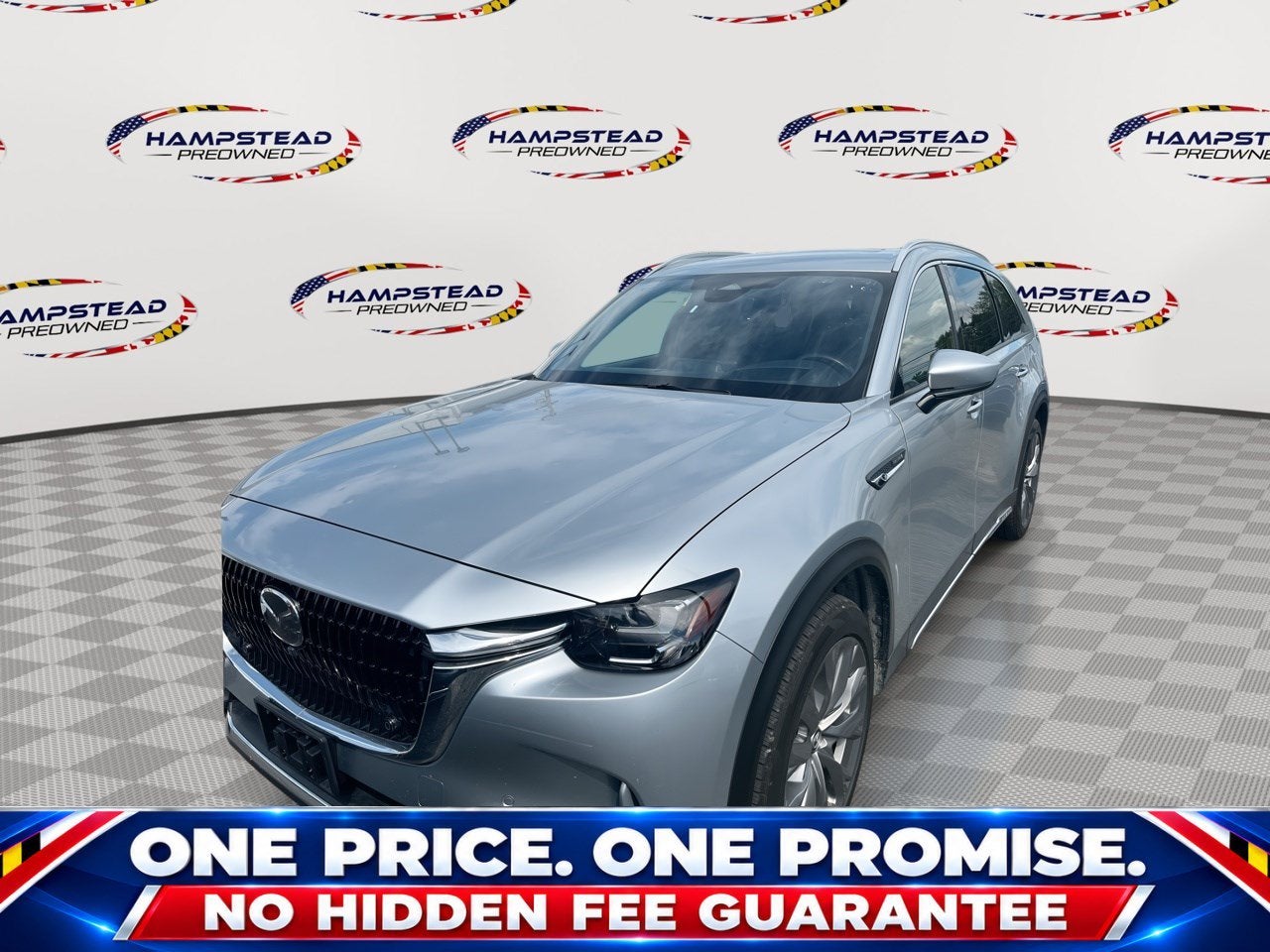 2025 Mazda Mazda CX-90 Premium Plus Package