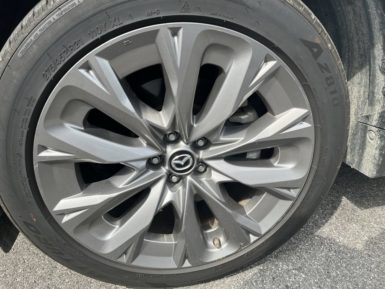 2025 Mazda Mazda CX-90 Premium Plus Package