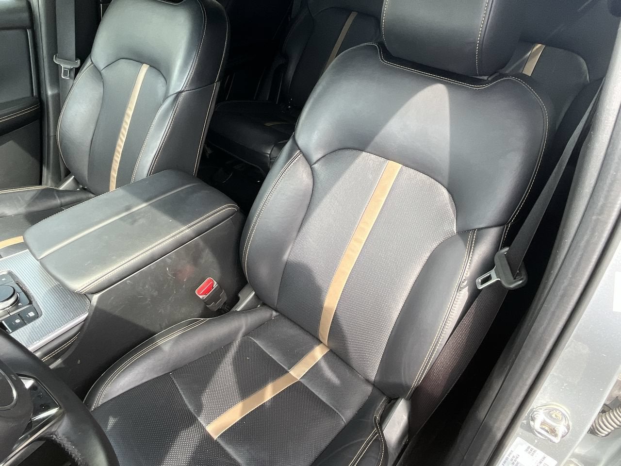 2025 Mazda Mazda CX-90 Premium Plus Package