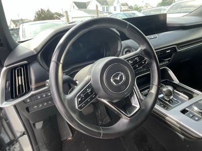 2025 Mazda Mazda CX-90 Premium Plus Package