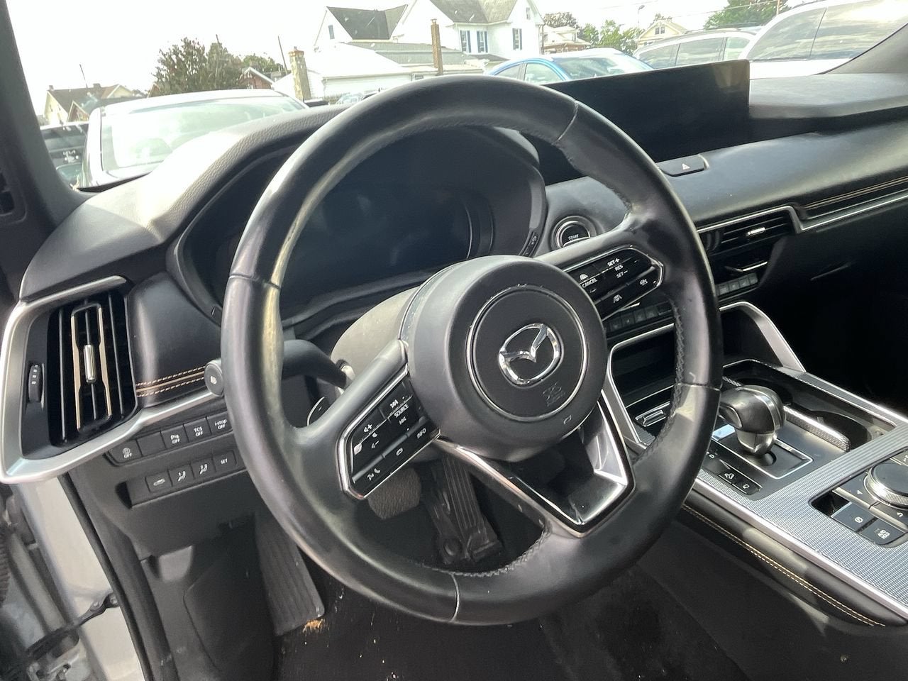 2025 Mazda Mazda CX-90 Premium Plus Package