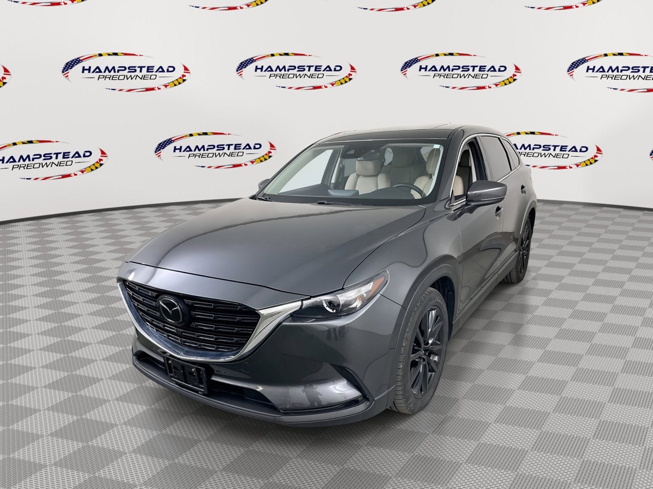 2023 Mazda Mazda CX-9 Touring Plus