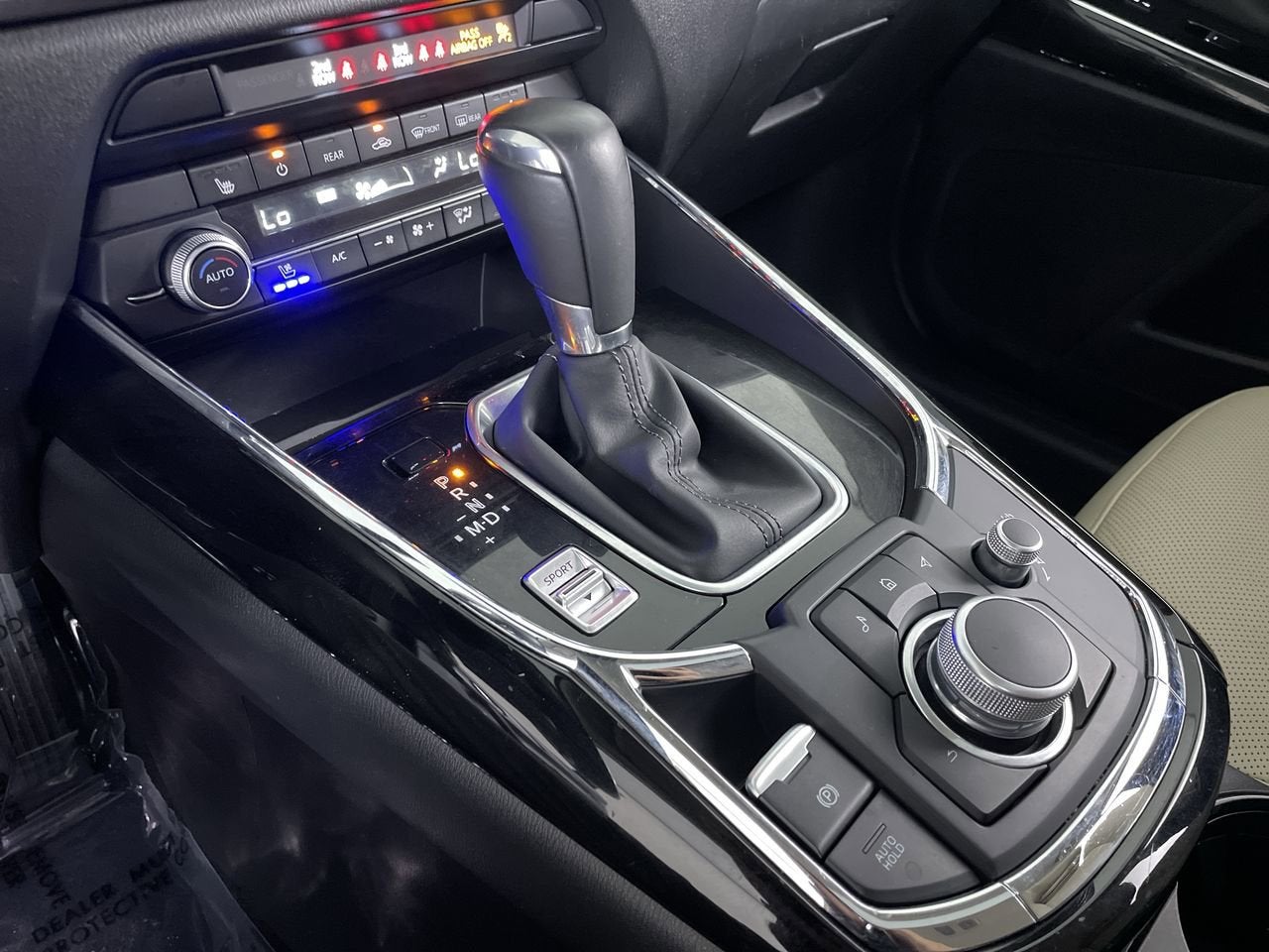 2023 Mazda Mazda CX-9 Touring Plus