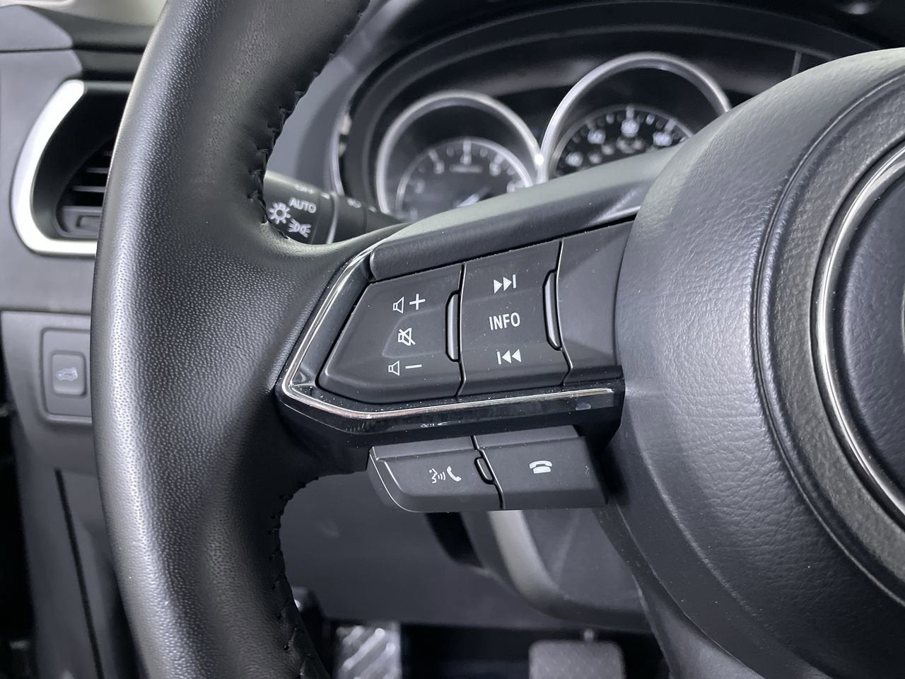 2023 Mazda Mazda CX-9 Touring Plus