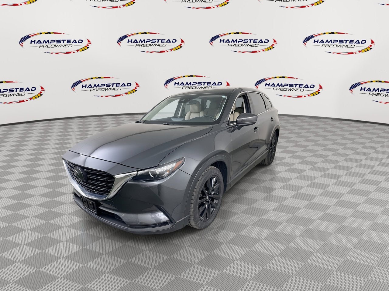 2023 Mazda Mazda CX-9 Touring Plus